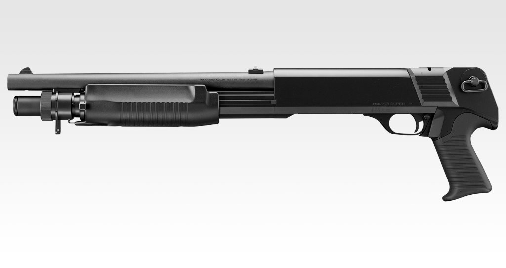 M3 ショーティ　 エアーショットガンの画像