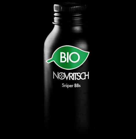 0.40g x 500pcs Sniper BIO BBs　バイオ　BB弾（簡易測定済み）の画像
