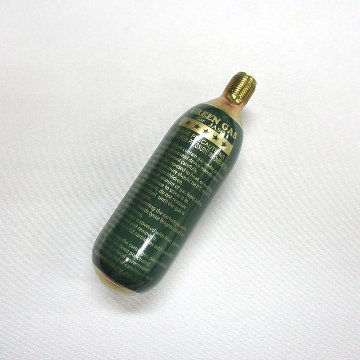 グリーンガス　７４ｇの画像