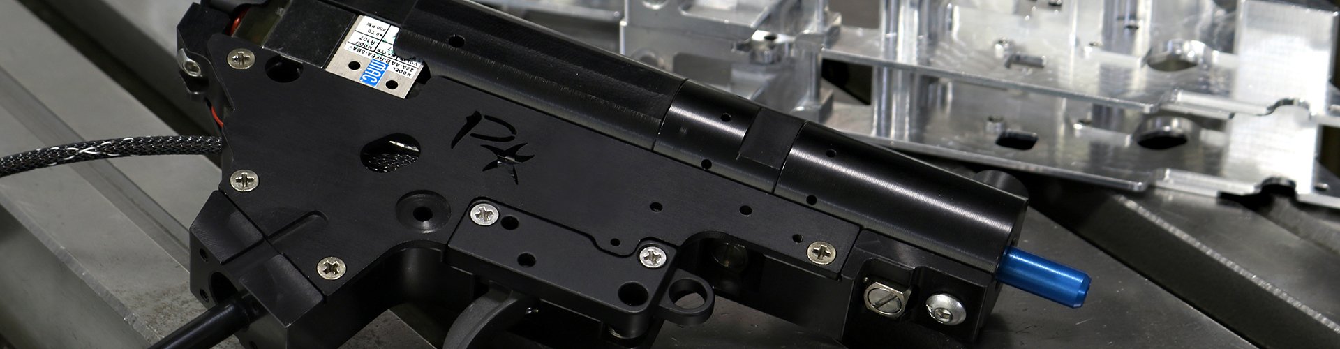Fusion Engine™ Drop-In Kit｜M&S11B2 AIRSOFT株式会社
