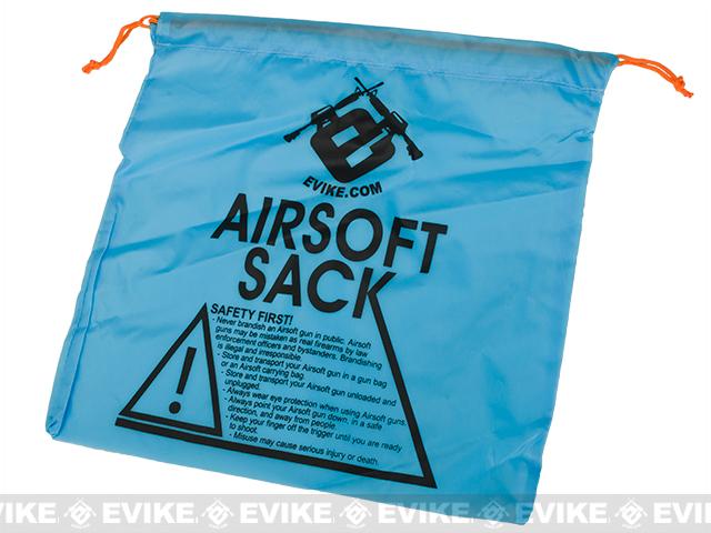 Evike.com "Airsoft Sack" Safety Carrying Device ピストルサイズの画像