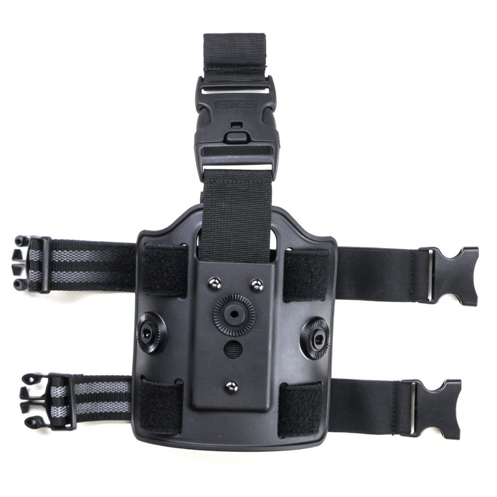 ドロップ　レッグ　プラットフォームの画像