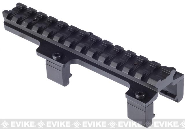 Low Profile Bi-Direction Claw Mount for G3 / MP5 / H&K Series Rifles by UTG｜M&S11B2  AIRSOFT株式会社