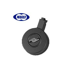 スタンダードタイプ・MP5シリーズ用　400連 ドラムマガジンの画像