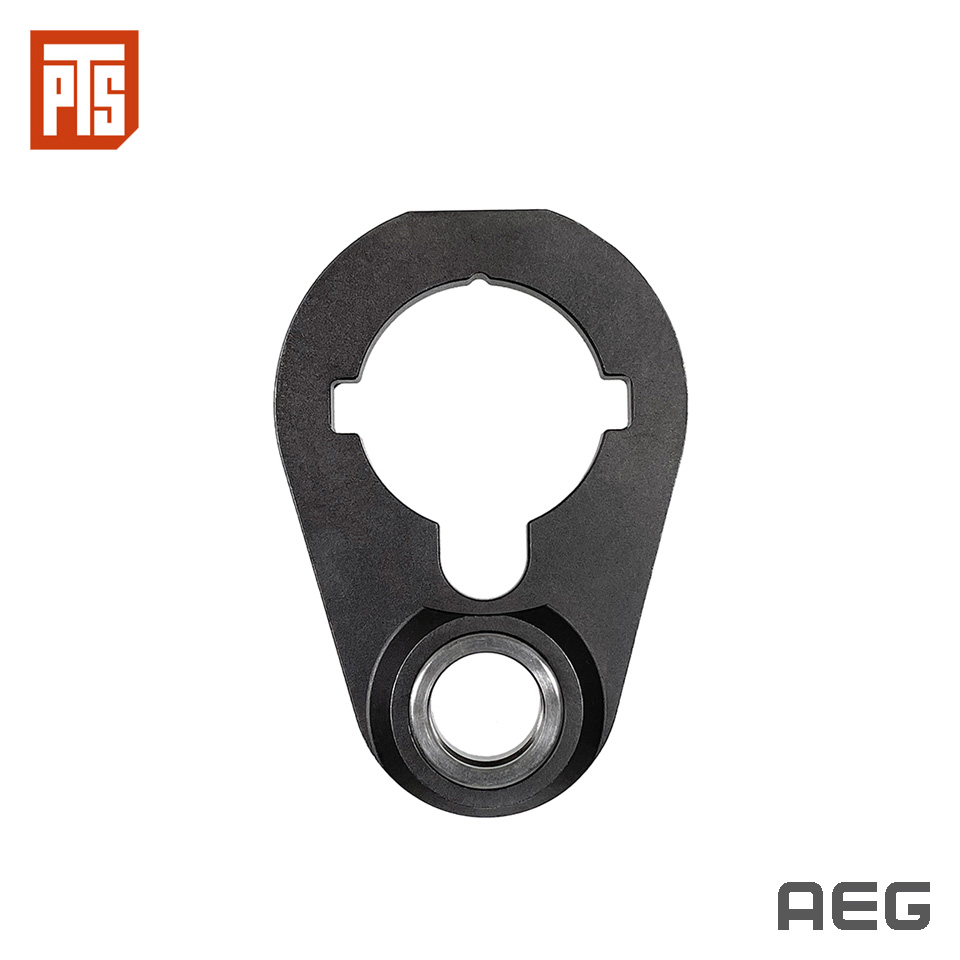 Enhanced Sling Plate - QD　Black の画像
