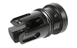 PTS Griffin Armament Taper Mount Minimalist Stealth Flash Suppressorの画像