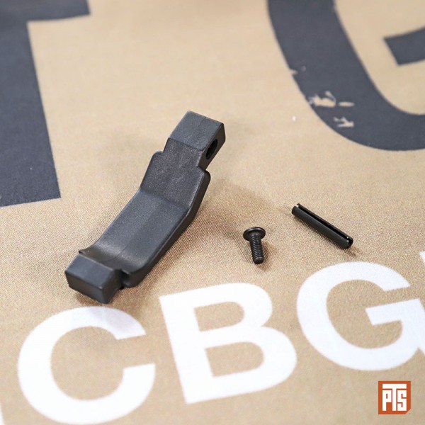 PTS Enhanced Polymer Trigger Guard for M4 GBBの画像