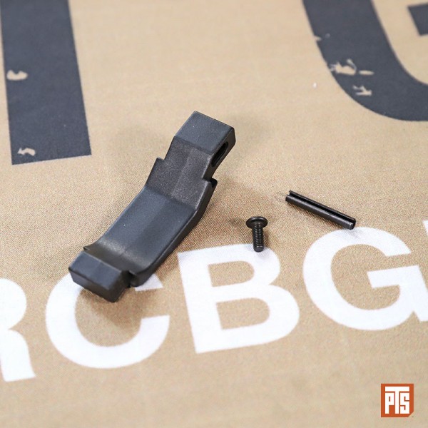 PTS Enhanced Polymer Trigger Guard for M4 AEGの画像
