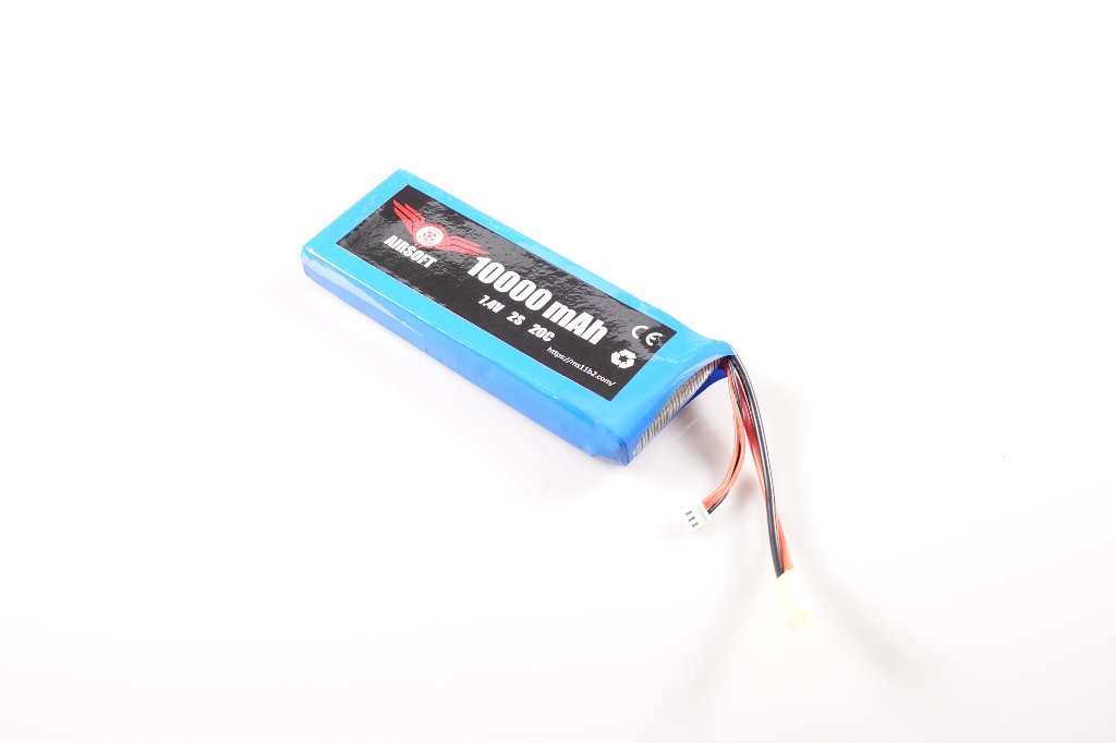 HORESON 7.4V 25C リポバッテリーの画像