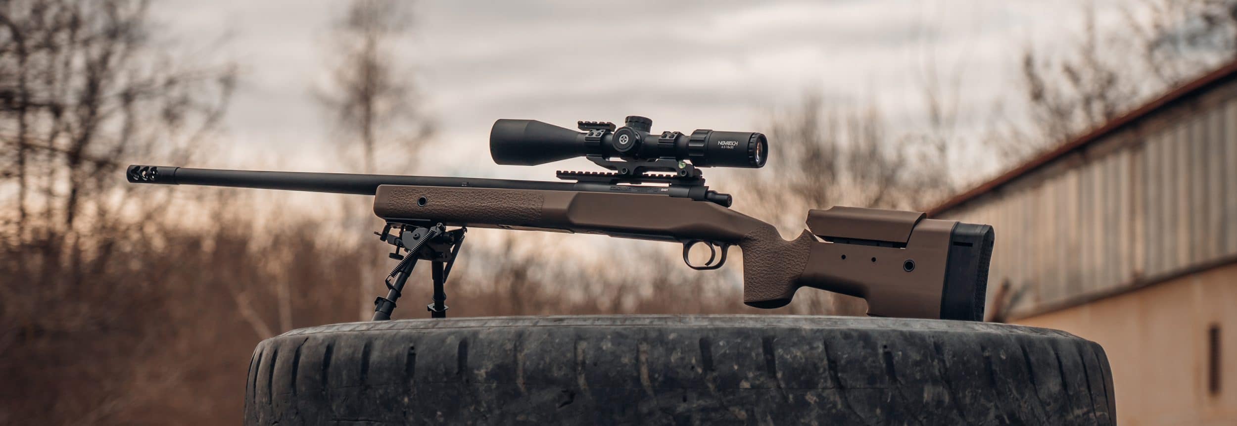 TAC338 – Limited Edition Sniper Rifle 限定版 スナイパーライフル 
