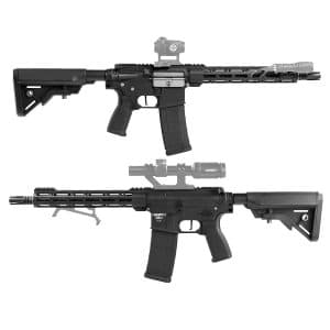 SSR4 – Automatic Electric Gun (AEG)　電動ガンの画像