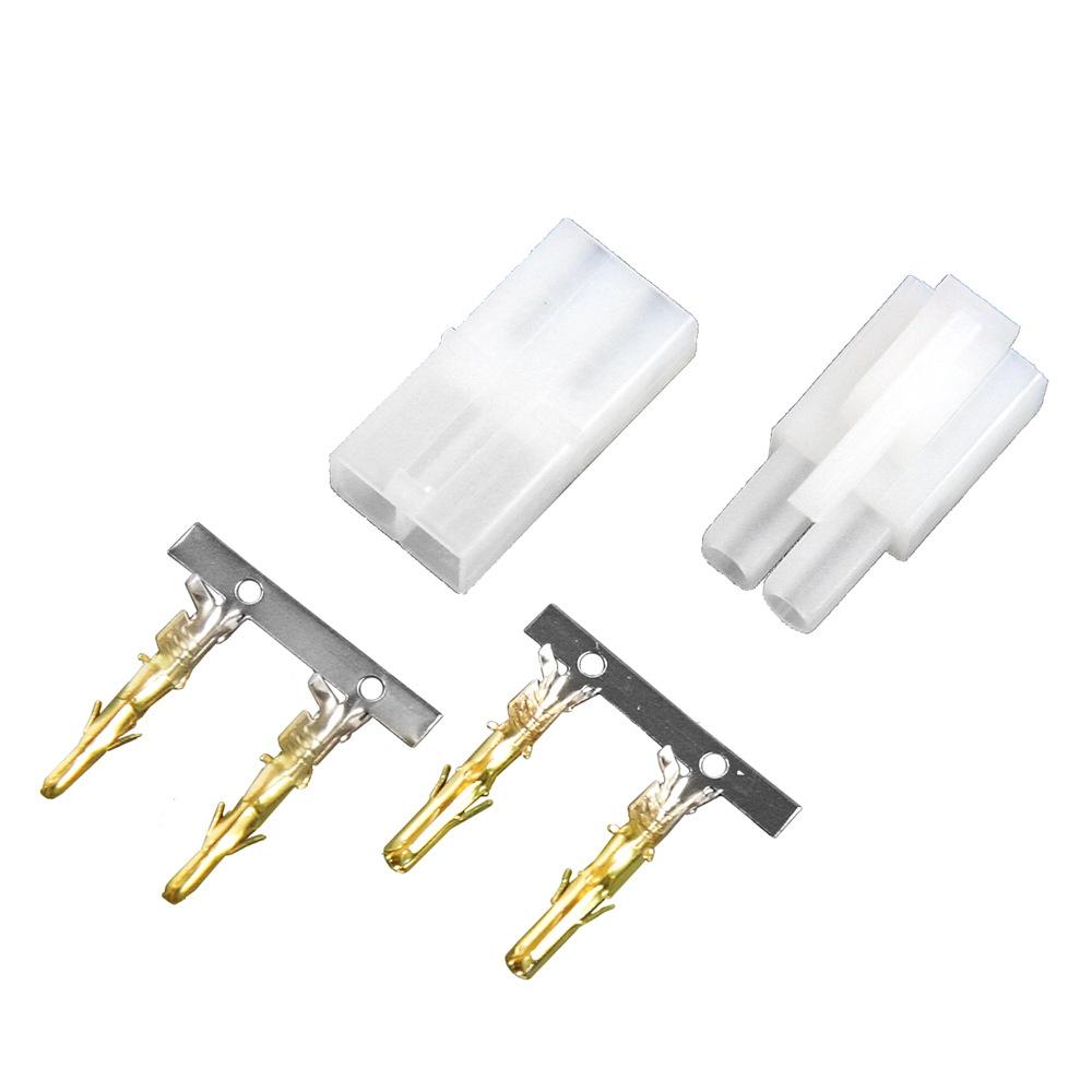 (S10)7.2Vｺﾈｸﾀｰ(ｺﾞｰﾙﾄﾞ)1ﾍﾟｱの画像