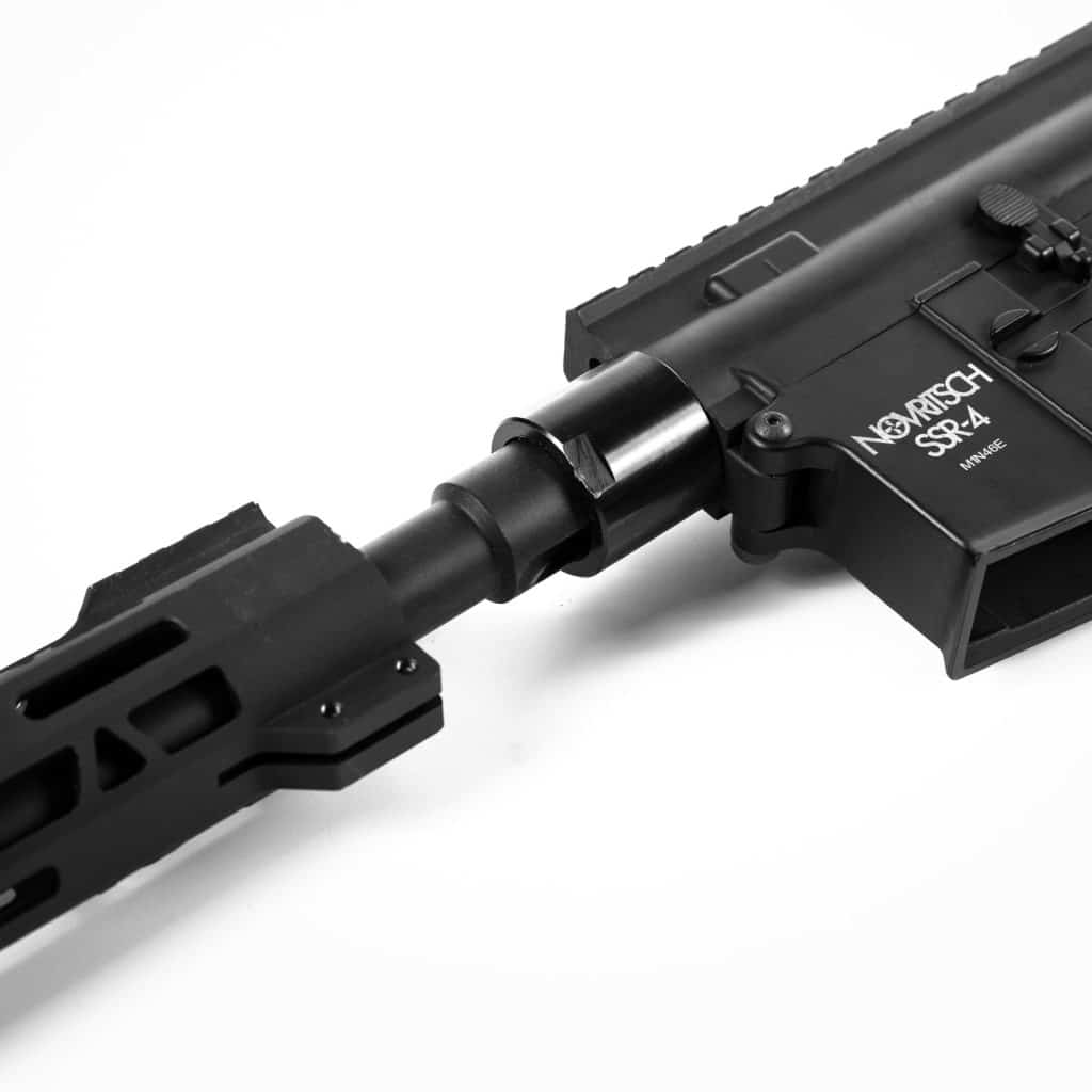 SSR4 Barrel Nut　メタルハンドガード用の画像