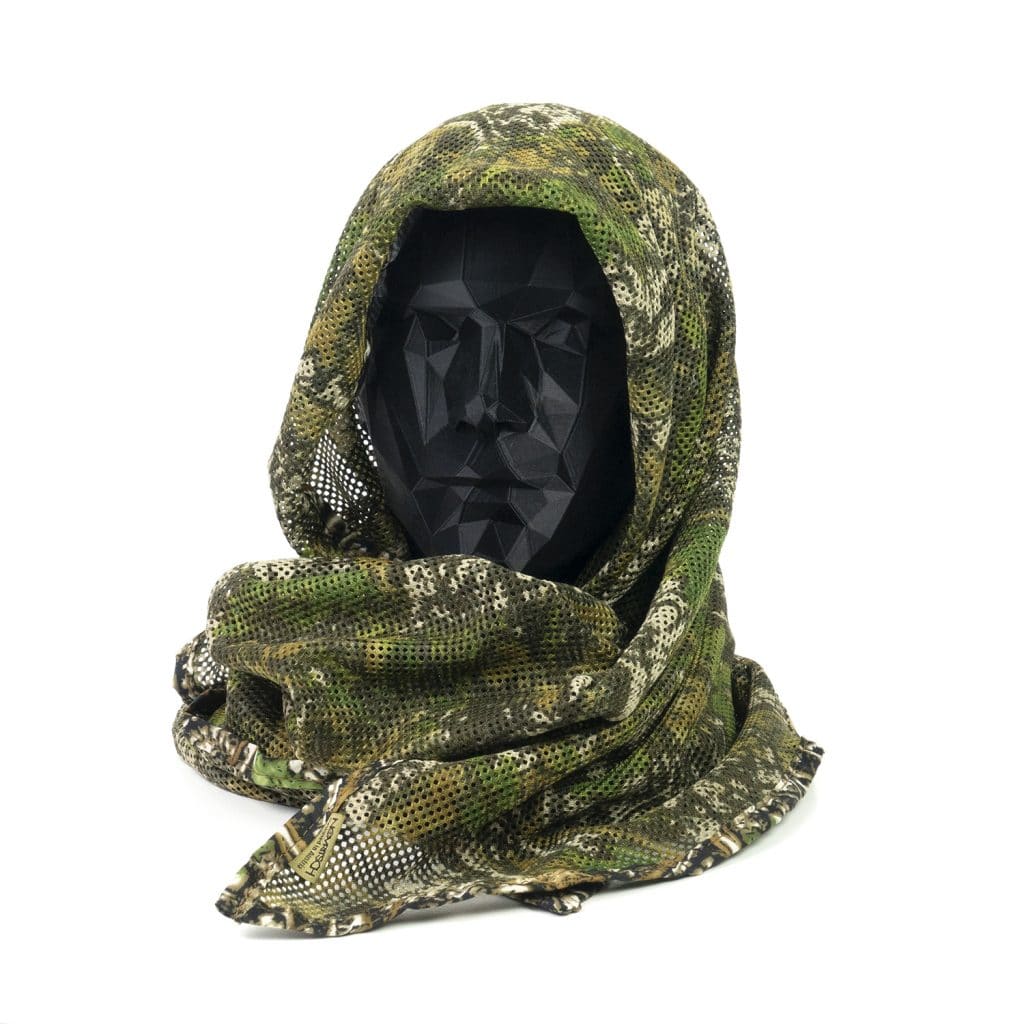 Mesh Scarf　メッシュスカーフの画像