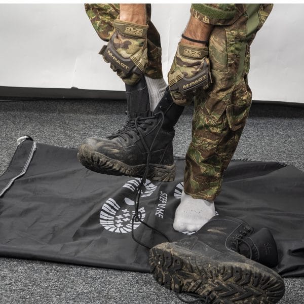 Bag for Muddy Gear（泥だらけのギア用バッグ）の画像