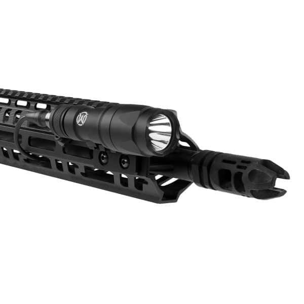 Rifle flashlight – shortの画像