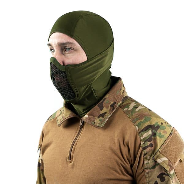 Mesh Mask Balaclava　メッシュマスク　バラクラバの画像