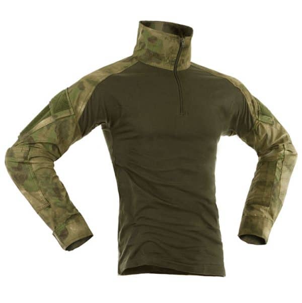 Combat Shirt Evergladeの画像
