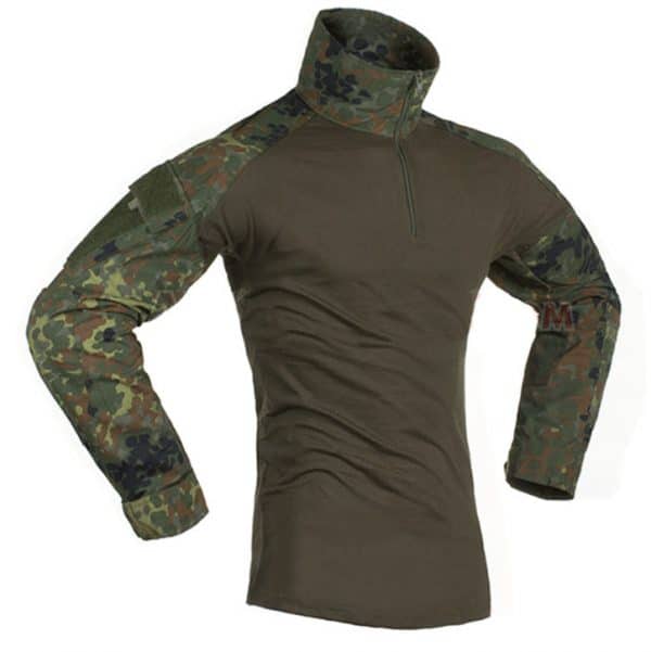 Combat Shirt Flecktarnの画像