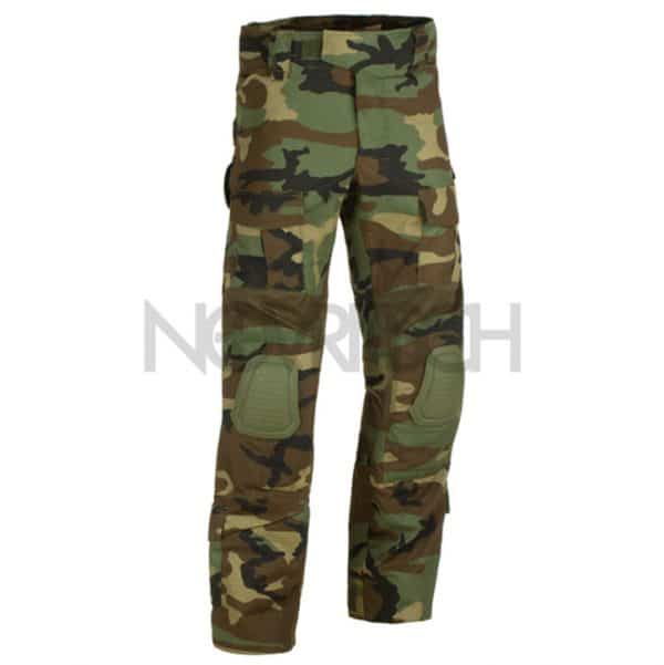 Combat Pants Woodlandの画像