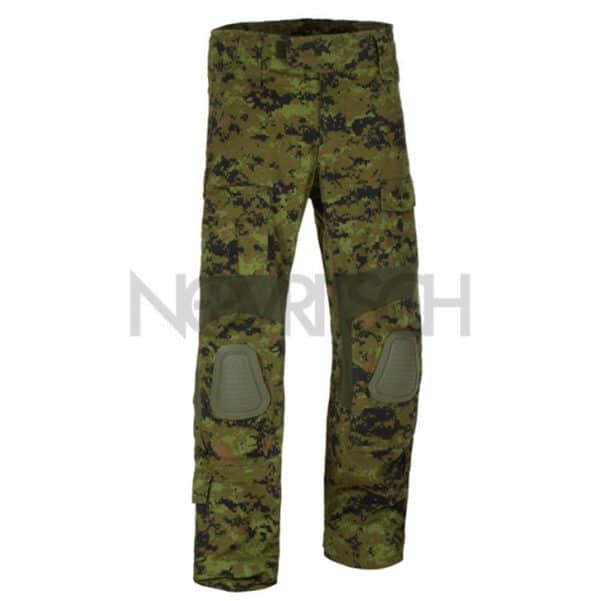 Combat Pants CADの画像