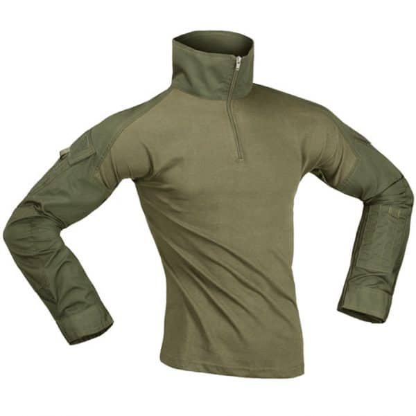 Combat Shirt ODの画像