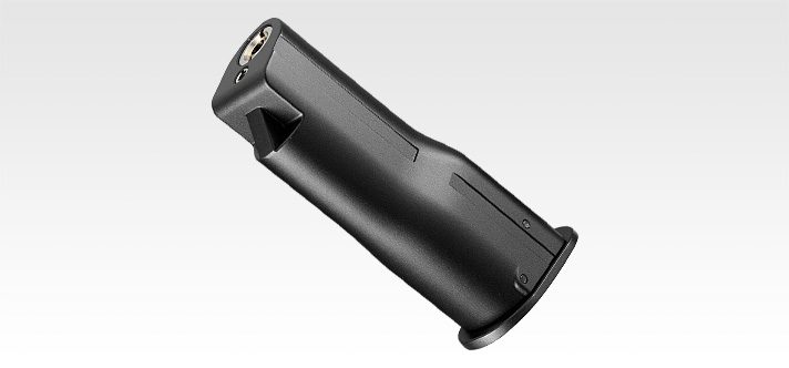 ガスショットガン M870ブリーチャー用スペアガスタンクの画像