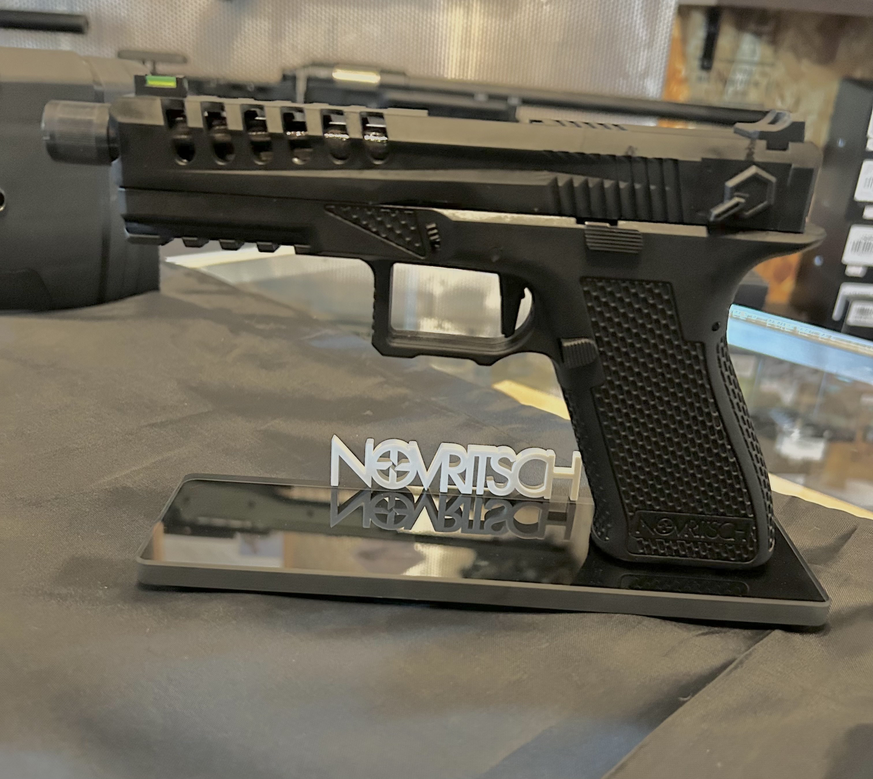 SSP18 ノブリッチジャパン バージョン｜M&S11B2 AIRSOFT株式会社