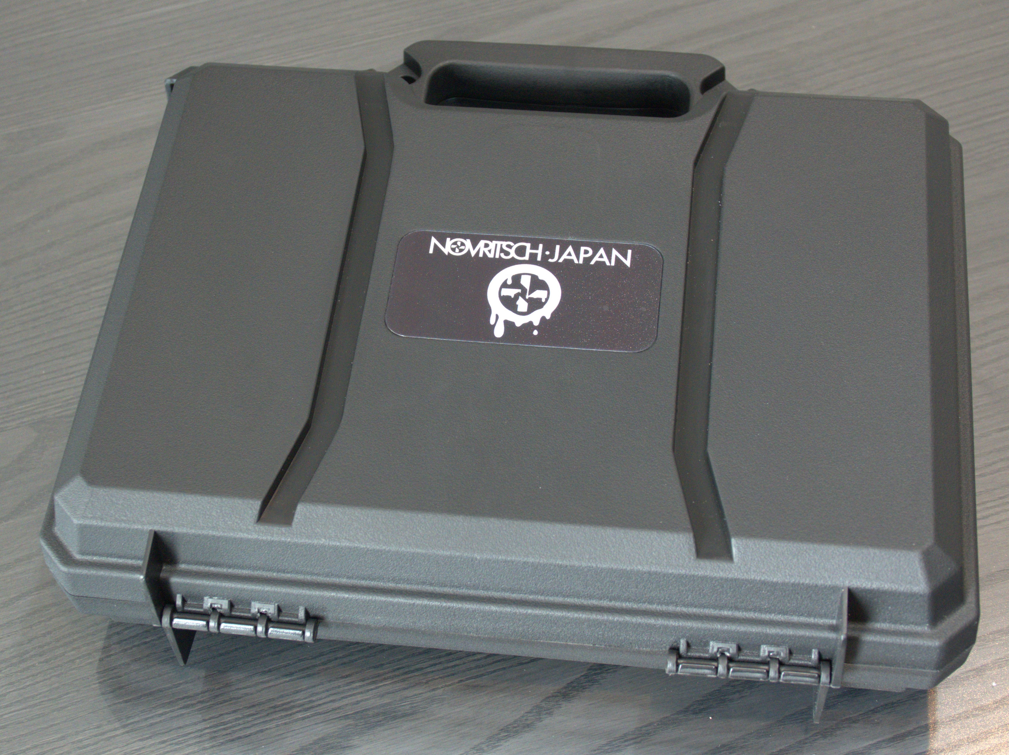 SSP18 ノブリッチジャパン バージョン｜M&S11B2 AIRSOFT株式会社