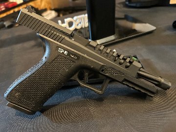 SSP18 ノブリッチジャパン バージョン｜M&S11B2 AIRSOFT株式会社