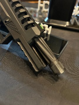 SSP18 ノブリッチジャパン バージョン｜M&S11B2 AIRSOFT株式会社