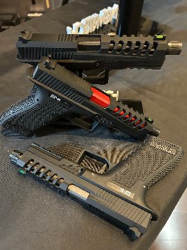 SSP18 ノブリッチジャパン バージョン｜M&S11B2 AIRSOFT株式会社