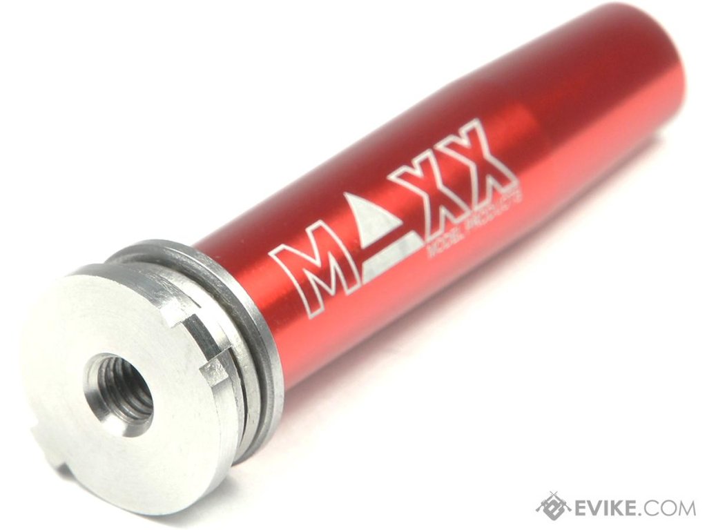 Maxx Model CNC Stainless Steel & Aluminum Spring Guide for TM Ver.2 Airsoft AEGsの画像
