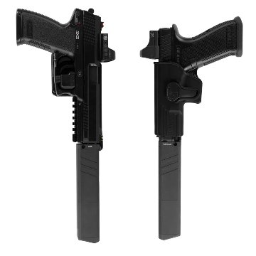 Modular Mock Suppressor – V2 モジュラーモックサプレッサー V2 各種