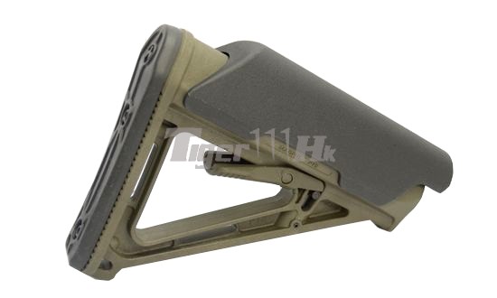 Magpul PTS Cheek Riser Size 2 for PTS CTR/MOE Rear Stock (Black)の画像