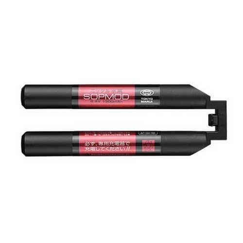 東京マルイ 8.4V ニッケル水素 1300mAh SOPMODバッテリーの画像