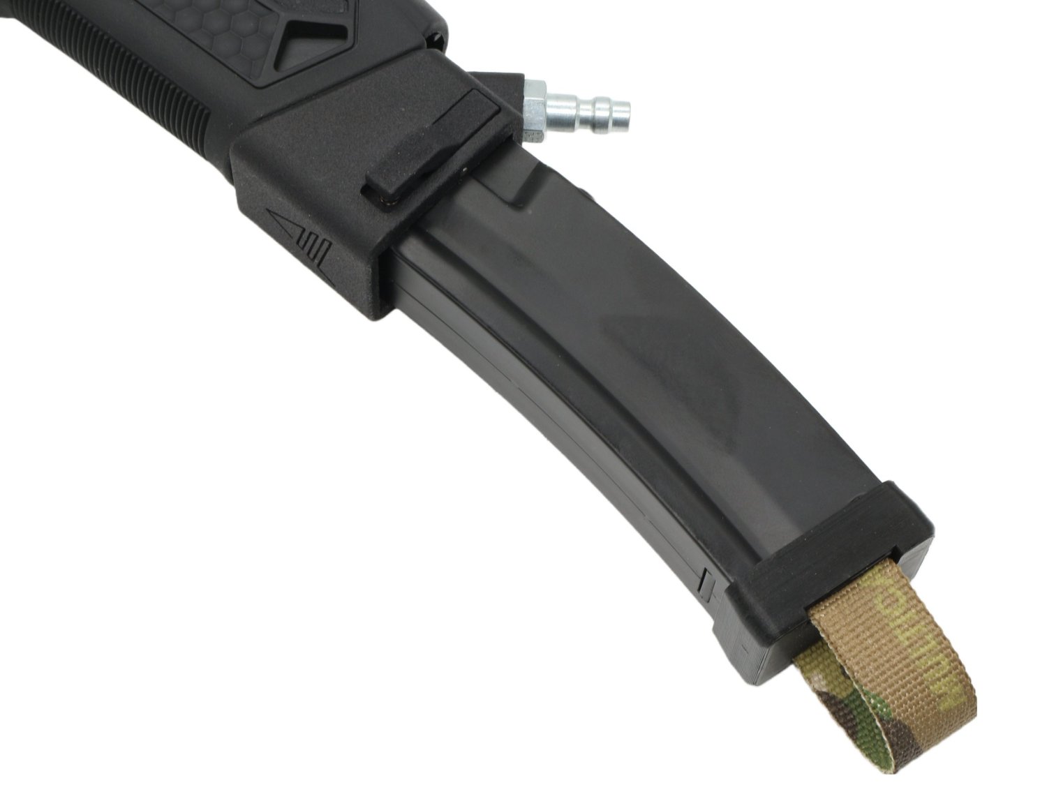 Glock/AAP to MP5 HPA Adapter (アダプター単品)｜M&S11B2 AIRSOFT株式会社