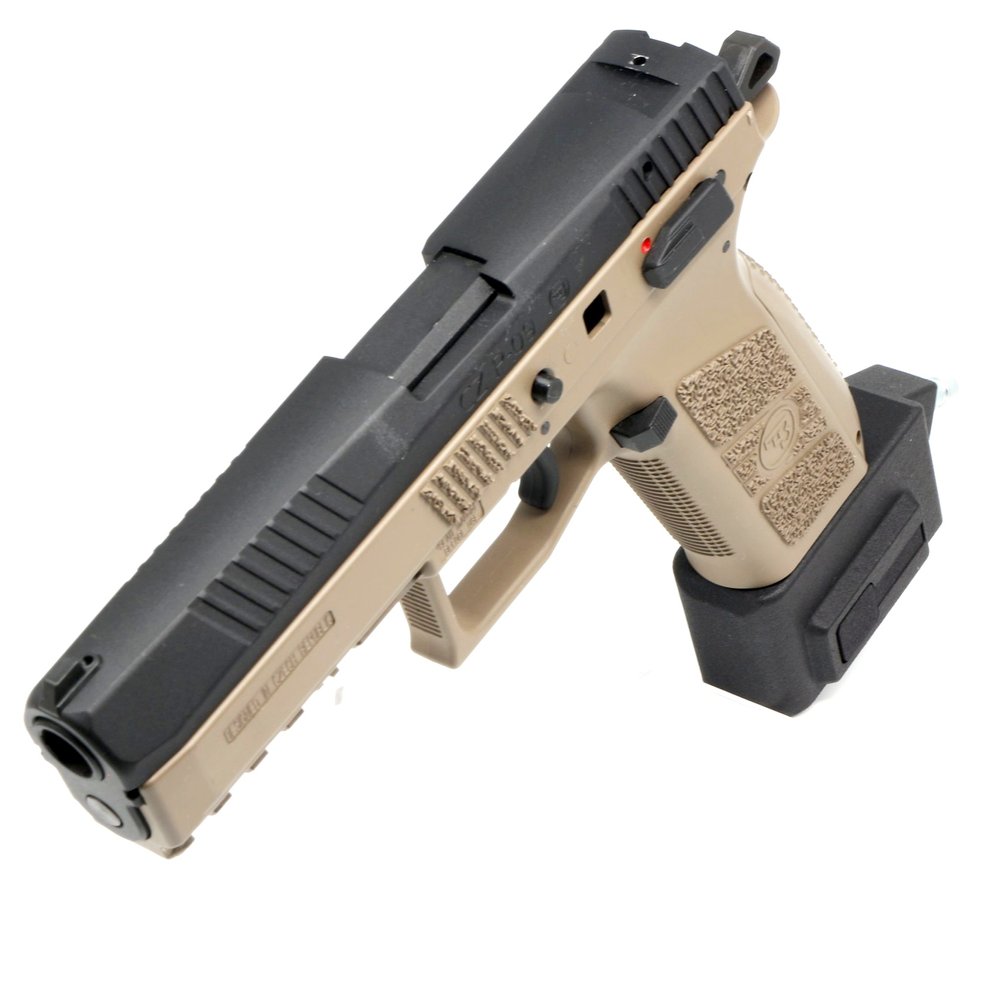 ASG / KWA CZ P09 HPA ADAPTER（アダプター単品）｜M&S11B2 AIRSOFT株式会社