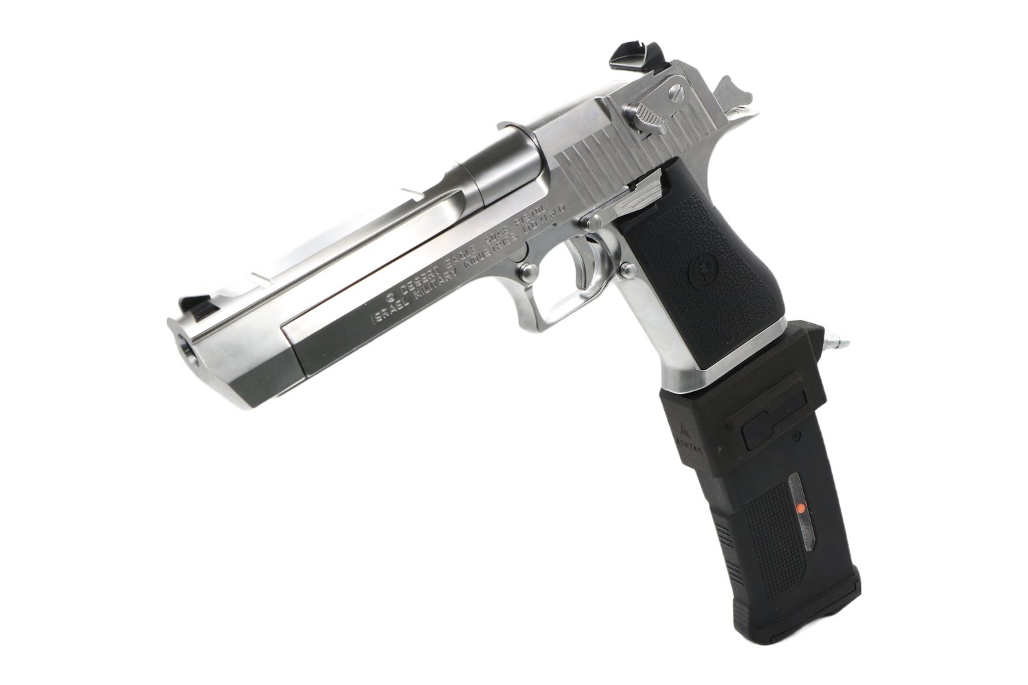 Airtac UK Tokyo Marui デザートイーグル HPA to M4 アダプター