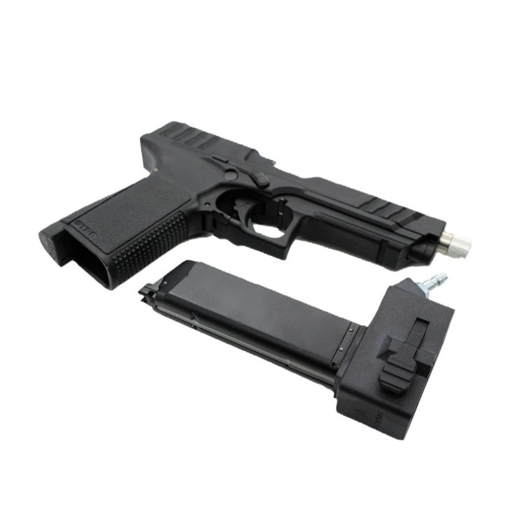 Airtac UK GTP9/SMC9 to M4 マガジン アダプター（完成品）｜M&S11B2
