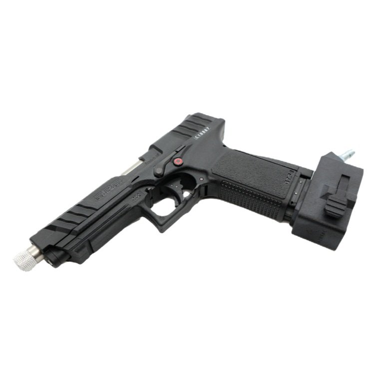 Airtac UK GTP9/SMC9 to M4 マガジン アダプター（完成品）｜M&S11B2