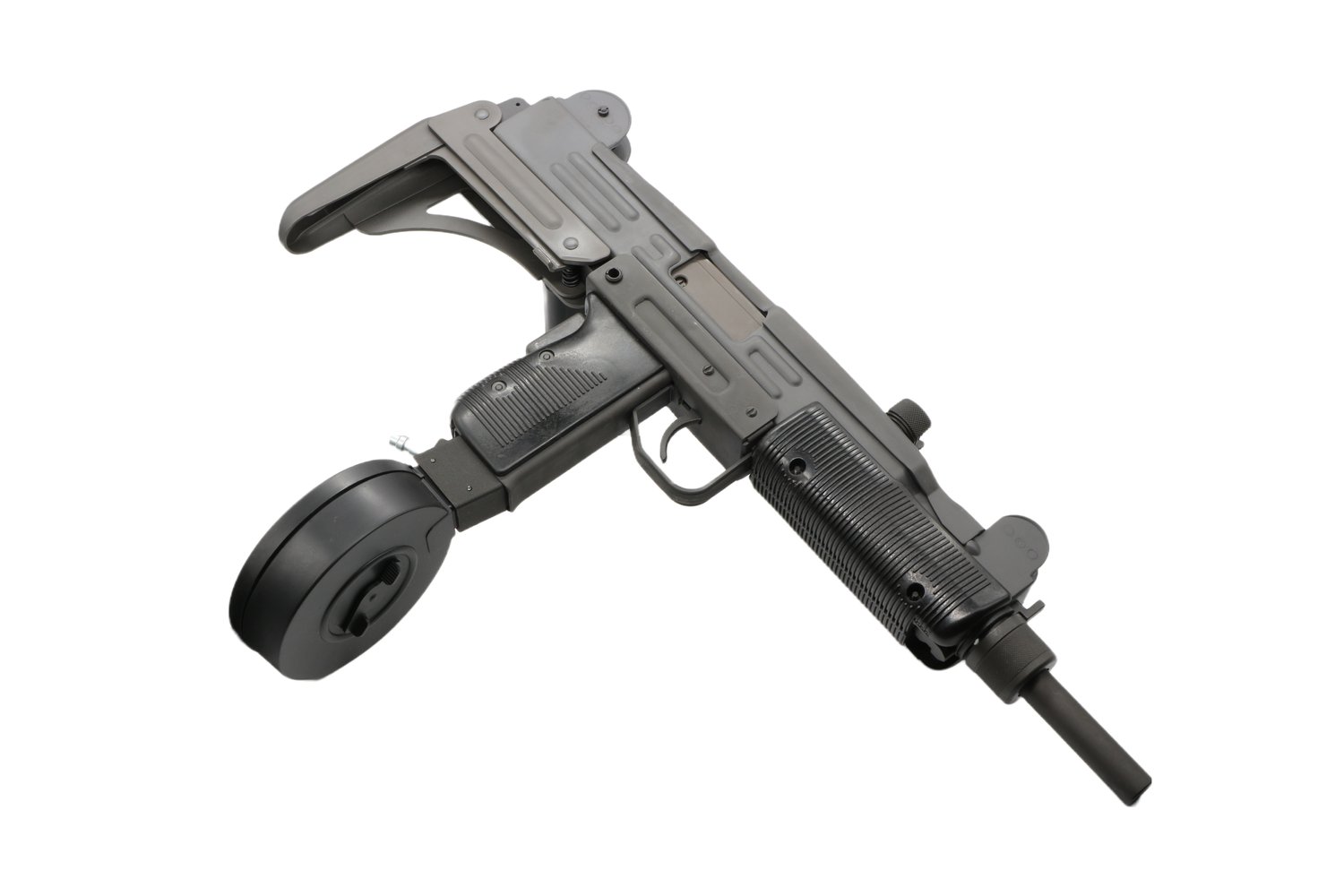 NorthEast Airsoft GBB UZI DRUM HPA Adapter｜M&S11B2 AIRSOFT株式会社