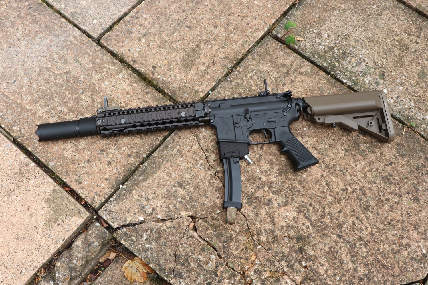 TM MWS to MP5 Magazine HPA Adapter（完成品）｜M&S11B2 AIRSOFT株式会社