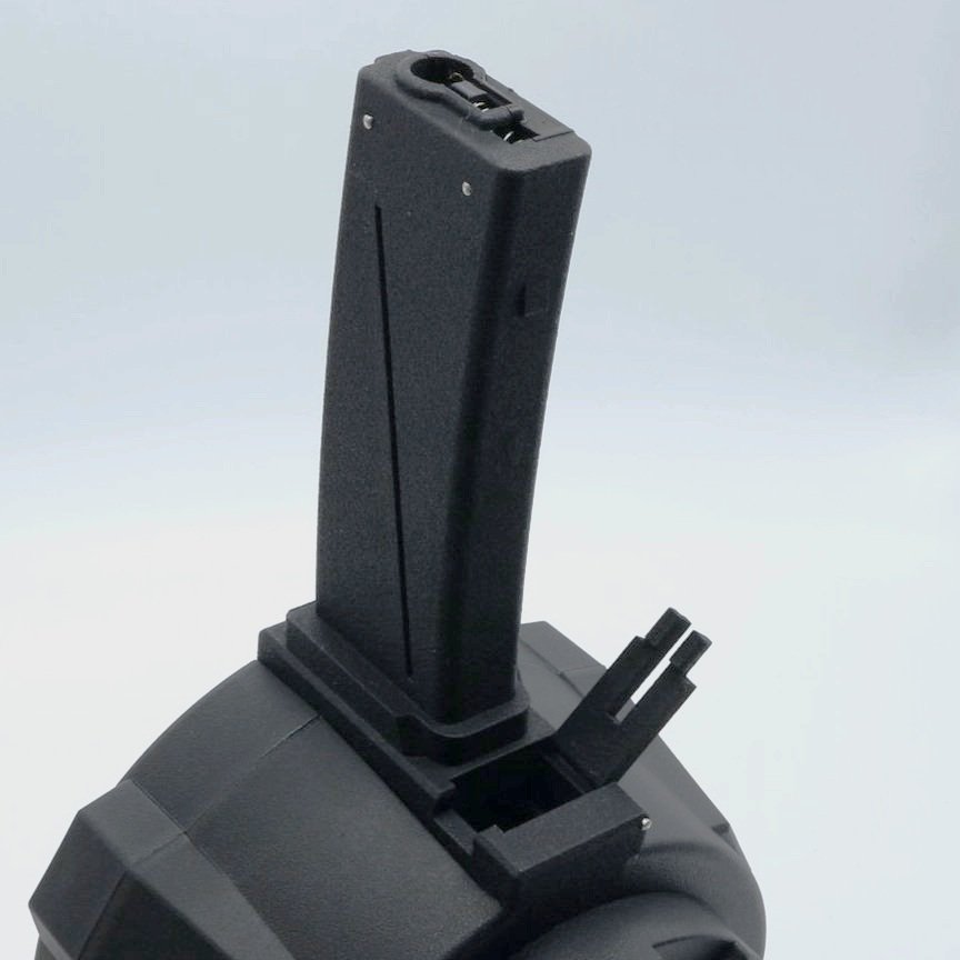 Airtac UK 外部ソース アダプター Made in United Kingdam/SMG