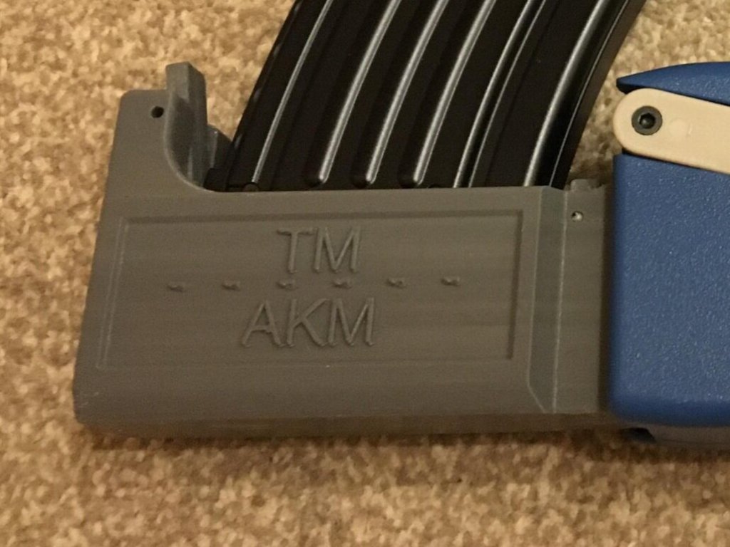 Airtac UK　TM MWS (GBBR) Odin Sidewinder Adapterの画像