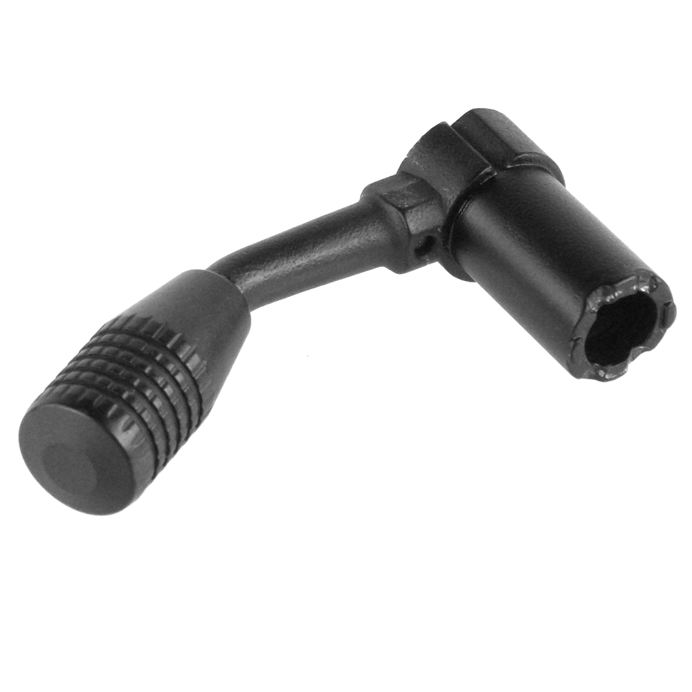 SSG96 Textured Bolt Handle　テクスチャード加工　ボルトハンドルの画像