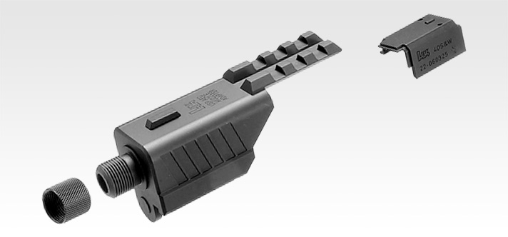 USP用　マズルアダプターの画像