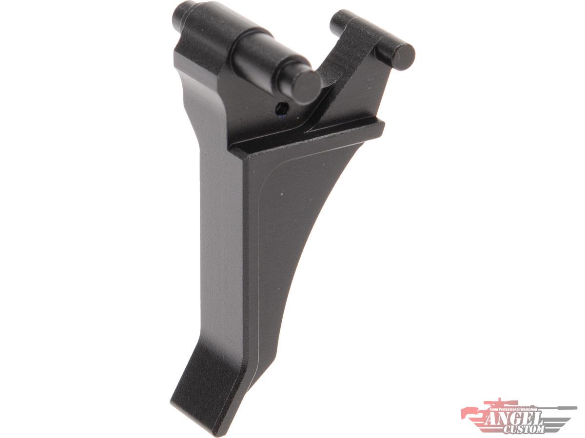 Angel Custom Cnc Ak Enhanced Flat Trigger For Ak Series Aeg Rifles｜mands11b2 Airsoft株式会社 4996