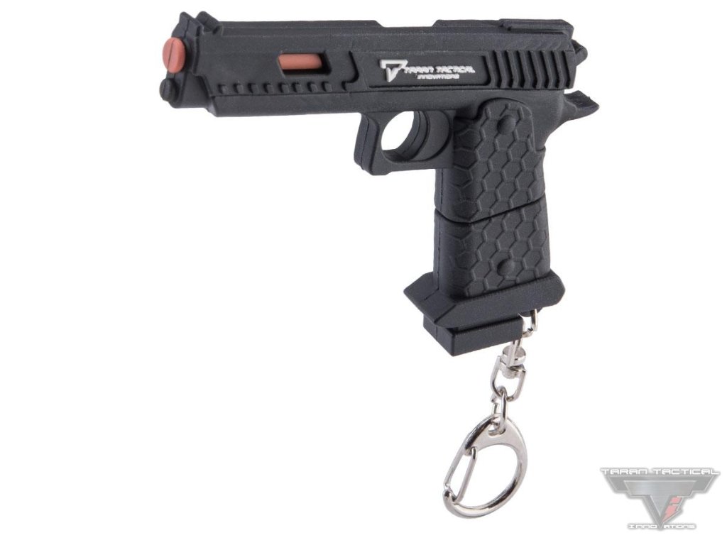 Taran Tactical Licensed JW3 Combat Master 64GB USB KeyChainの画像