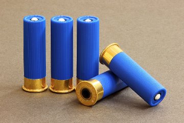 M1100/M870共通 スペアショットシェル　5発 各色　有の画像